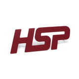 Universal Grill Badge HSP Diesel