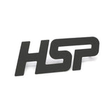 Universal Grill Badge HSP Diesel