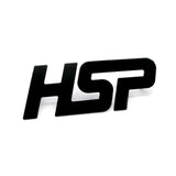 Universal Grill Badge HSP Diesel