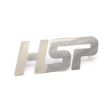 Universal Grill Badge