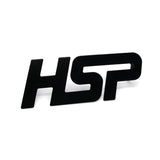 Universal Grill Badge HSP Diesel