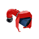 RAM Cold Air Intake For 19-22 RAM 2500/3500 Cummins 5TH Gen 6.7L Illusion Cherry HSP