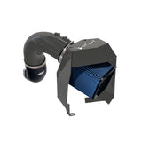 RAM Cold Air Intake For 19-22 RAM 2500/3500 Cummins 5TH Gen 6.7L Illusion Cherry HSP