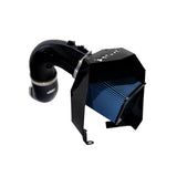 RAM Cold Air Intake For 19-22 RAM 2500/3500 Cummins 5TH Gen 6.7L Illusion Cherry HSP