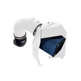 RAM Cold Air Intake For 19-22 RAM 2500/3500 Cummins 5TH Gen 6.7L Illusion Cherry HSP