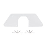 Hood Latch Plate For 19-22 Dodge Cummins 5th Gen 6.7L HSP Diesel