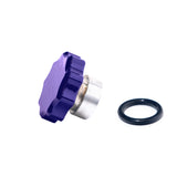 2001-2016 Chevrolet/GMC Billet Oil Fill Cap For Factory Filler Neck HSP Diesel