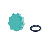 01-16 Chevrolet/GMC Billet Oil Fill Cap For Factory Filler Neck