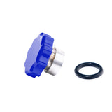 2001-2016 Chevrolet/GMC Billet Oil Fill Cap For HSP Filler Neck HSP Diesel