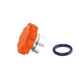 2001-2016 Chevrolet/GMC Billet Oil Fill Cap For HSP Filler Neck HSP Diesel