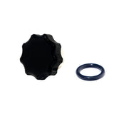 11-16 Chevrolet/GMC Billet Oil Fill Cap For Filler Neck