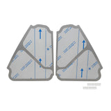 03-07 Chevrolet And GMC 2500 And 3500 Hood Mirror HSP Diesel