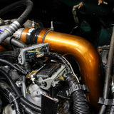 Hot Side Intercooler Tube For 01-04 Chevrolet And GMC LB7 Duramax HSP Diesel
