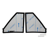 07.5-14 Chevrolet And GMC 2500 And 3500 Hood Mirror HSP Diesel