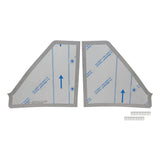 07.5-14 Chevrolet And GMC 2500 And 3500 Hood Mirror HSP Diesel