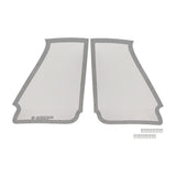 15-16 GMC 2500 And 3500 Hood Mirror HSP Diesel