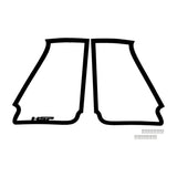 15-16 GMC 2500 And 3500 Hood Mirror HSP Diesel