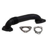 2in Replacement Passenger Side Up-Pipe For 2017-2026 Silverado/Sierra 2500/3500 HD L5P Duramax HSP Diesel