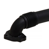 2in Replacement Passenger Side Up-Pipe For 2017-2026 Silverado/Sierra 2500/3500 HD L5P Duramax HSP Diesel