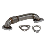 2in Replacement Passenger Side Up-Pipe For 2017-2026 Silverado/Sierra 2500/3500 HD L5P Duramax HSP Diesel