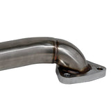 2in Replacement Passenger Side Up-Pipe For 2017-2026 Silverado/Sierra 2500/3500 HD L5P Duramax HSP Diesel