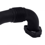 2in Replacement Driver Side Up-Pipe For 2017-2026 Sliverado/Sierra 2500/3500 HD L5P Duramax HSP Diesel