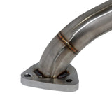 2in Replacement Driver Side Up-Pipe For 2017-2026 Sliverado/Sierra 2500/3500 HD L5P Duramax HSP Diesel