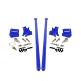 2020-2025 Silverado/Sierra 2500 3500 L5P 77 Inch Traction Bars HSP Diesel