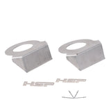 Coil Spring Show Plate For 06-22 Ford Powerstroke