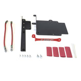 HSP Battery Relocation Kit For 2017-2019 Ford Powerstroke F250/350 6.7L