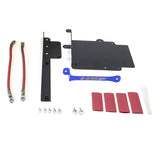 HSP Battery Relocation Kit For 2017-2019 Ford Powerstroke F250/350 6.7L