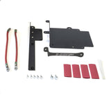 HSP Battery Relocation Kit For 2017-2019 Ford Powerstroke F250/350 6.7L