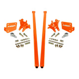 Traction Bars For 2017.5-2022 Ford Powerstroke 6.7L F250 (RCLB) HSP Diesel