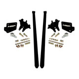 Traction Bars For 2017.5-2022 Ford Powerstroke 6.7L F250 (ECSB) HSP Diesel