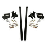 Traction Bars For 2017.5-2022 Ford Powerstroke 6.7L F250 (CCLB) HSP Diesel