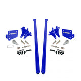 Traction Bars For 2017.5-2022 Ford Powerstroke 6.7L F350 SRW (RCLB) HSP Diesel