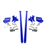 Traction Bars For 2017.5-2022 Ford Powerstroke 6.7L F350 SRW (RCLB) HSP Diesel