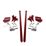 Traction Bars For 2017.5-2022 Ford Powerstroke 6.7L F350 SRW (RCLB)
