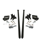 Traction Bars For 2017.5-2022 Ford Powerstroke 6.7L F350 SRW (RCLB) HSP Diesel