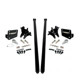 Traction Bars For 2017.5-2022 Ford Powerstroke 6.7L F350 SRW (RCLB) HSP Diesel