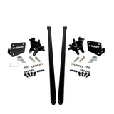 Traction Bars For 2017.5-2022 Ford Powerstroke 6.7L F350 SRW (RCLB) HSP Diesel