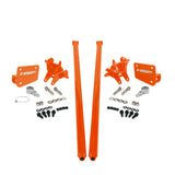 Traction Bars For 2017.5-2022 Ford Powerstroke 6.7L F350 SRW (RCLB) HSP Diesel