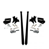 Traction Bars For 2017.5-2022 Ford Powerstroke 6.7L F350 SRW (RCLB) HSP Diesel