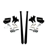 Traction Bars For 2017.5-2022 Ford Powerstroke 6.7L F350 SRW (RCLB) HSP Diesel