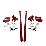 Traction Bars For 2017.5-2022 Ford Powerstroke 6.7L F350 SRW (ECLB,CCSB) HSP Diesel