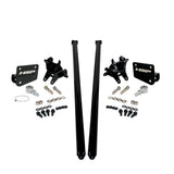 Traction Bars For 2017.5-2022 Ford Powerstroke 6.7L F350 SRW (ECLB,CCSB) HSP Diesel