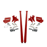 Traction Bars For 2017.5-2022 Ford Powerstroke 6.7L F350 SRW (CCLB) HSP Diesel