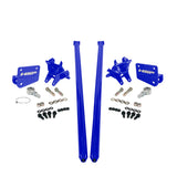 Traction Bars For 2017.5-2022 Ford Powerstroke 6.7L F350 SRW (CCLB) HSP Diesel