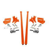 Traction Bars For 2017.5-2022 Ford Powerstroke 6.7L F350 SRW (CCLB) HSP Diesel