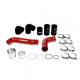 Intercooler Bundle Kit For 2011-2022 Ford Powerstroke F250/350 6.7L-Polar White HSP Diesel